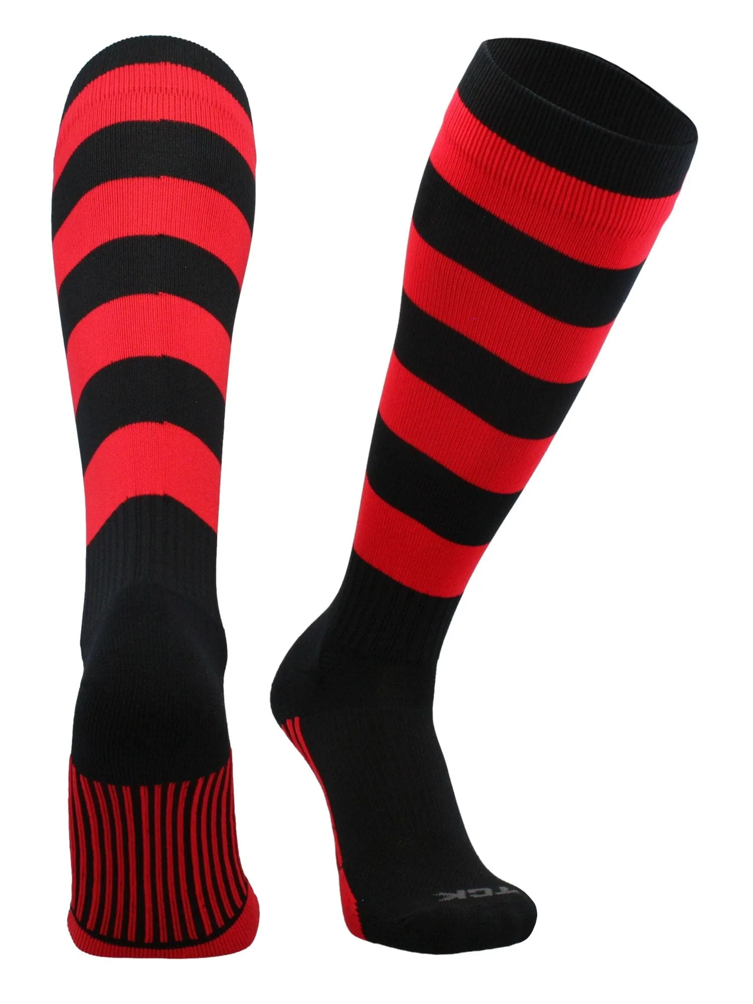 Hoop Striped Rugby Socks