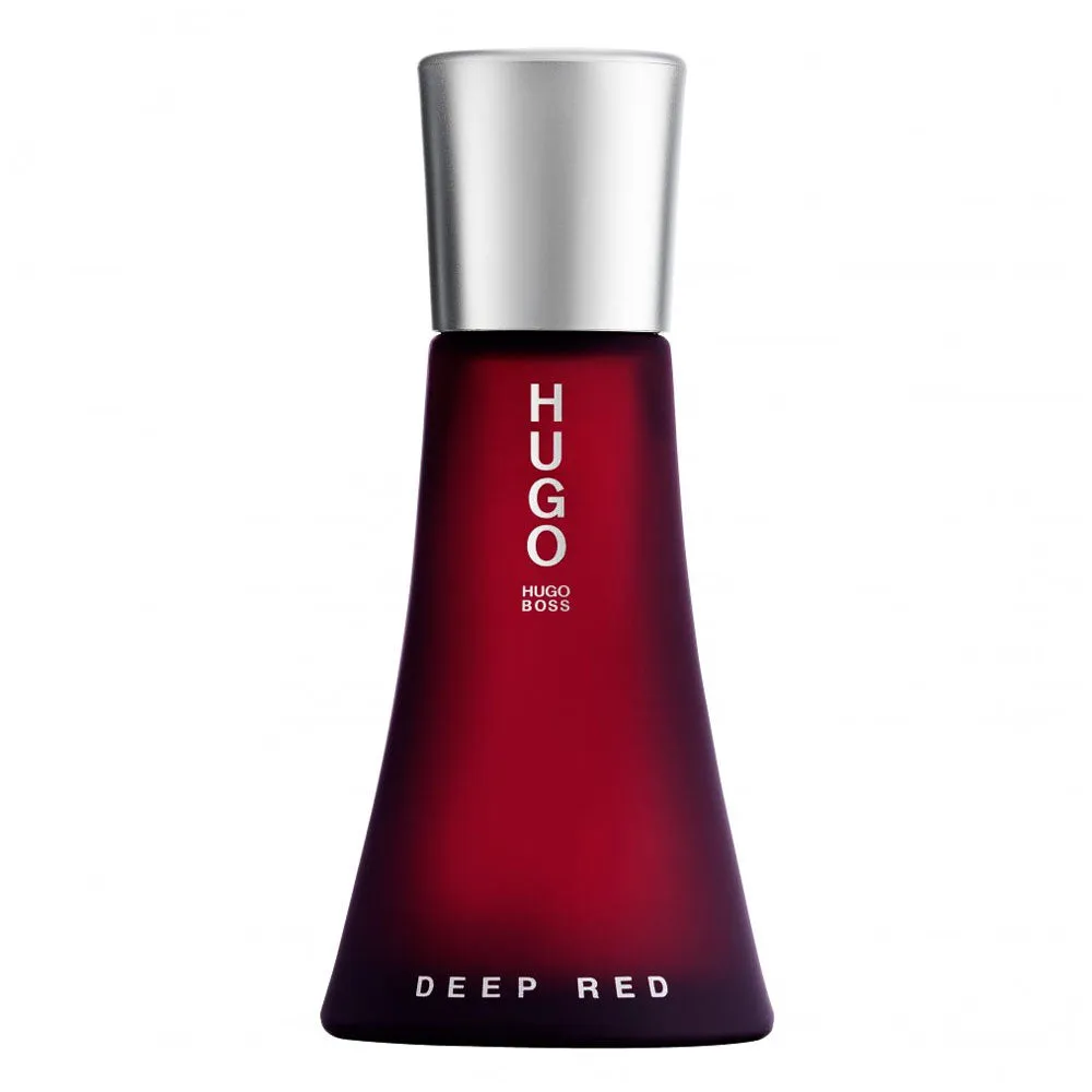 Hugo Deep Red by Hugo Boss