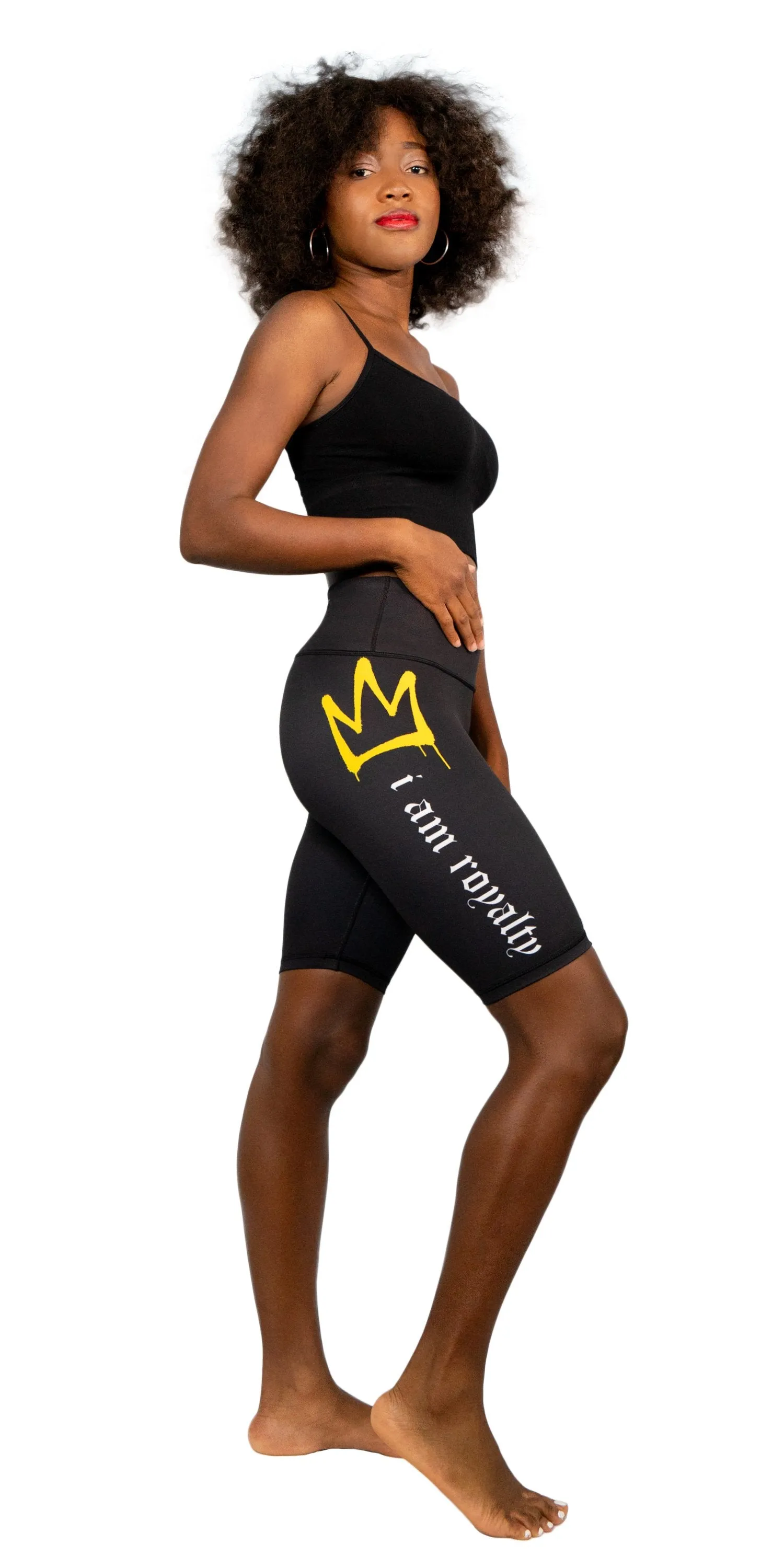 I Am Royalty - Shorts