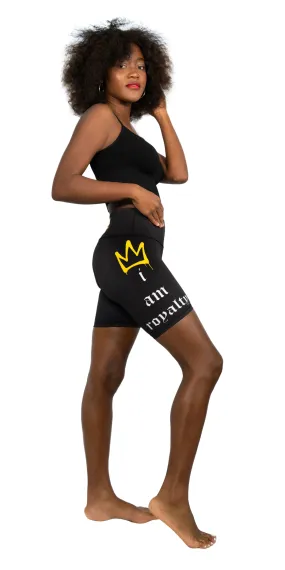 I Am Royalty - Shorts