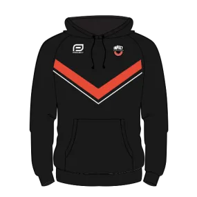 Impact Aths Squad Unisex Splice Hoodie