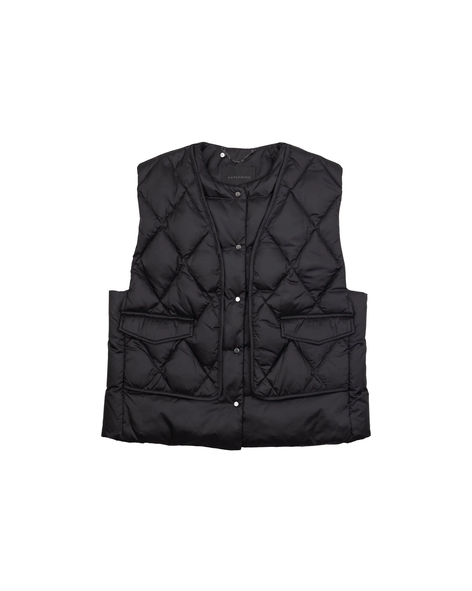 Ity Shiny Down Vest