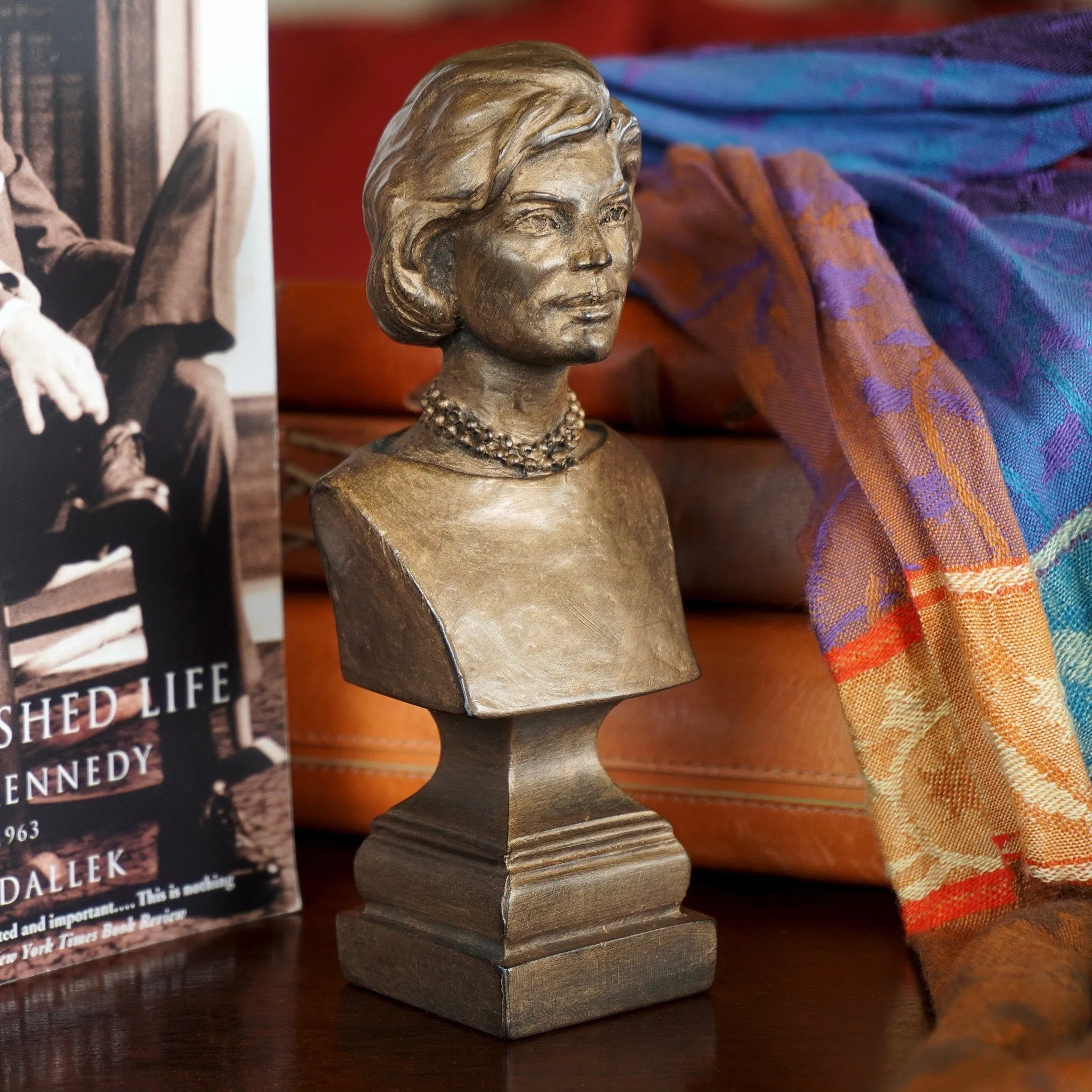 Jackie Kennedy 6-inch Bust