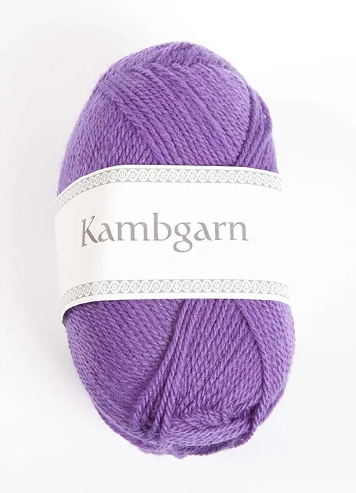 Kambgarn - 1224 Violet