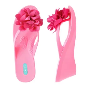 Kana Wedge Flip Flops