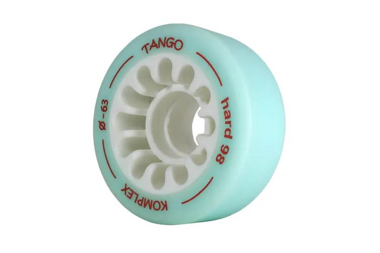 Komplex - Tango Wheels 63mm (Dance or Derby)