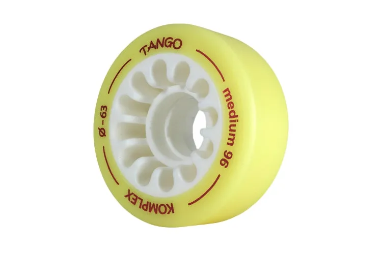 Komplex - Tango Wheels 63mm (Dance or Derby)