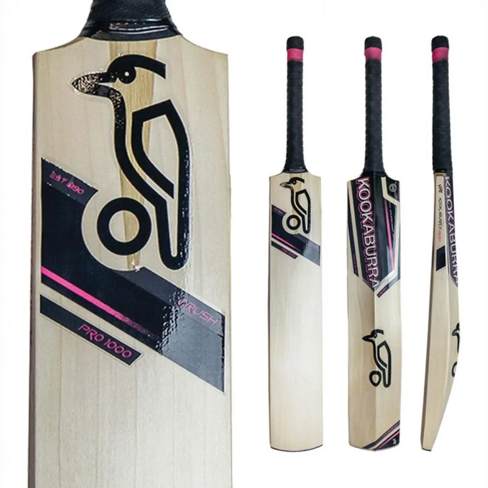 Kookaburra Crush Pro 1000 Junior Cricket Bat