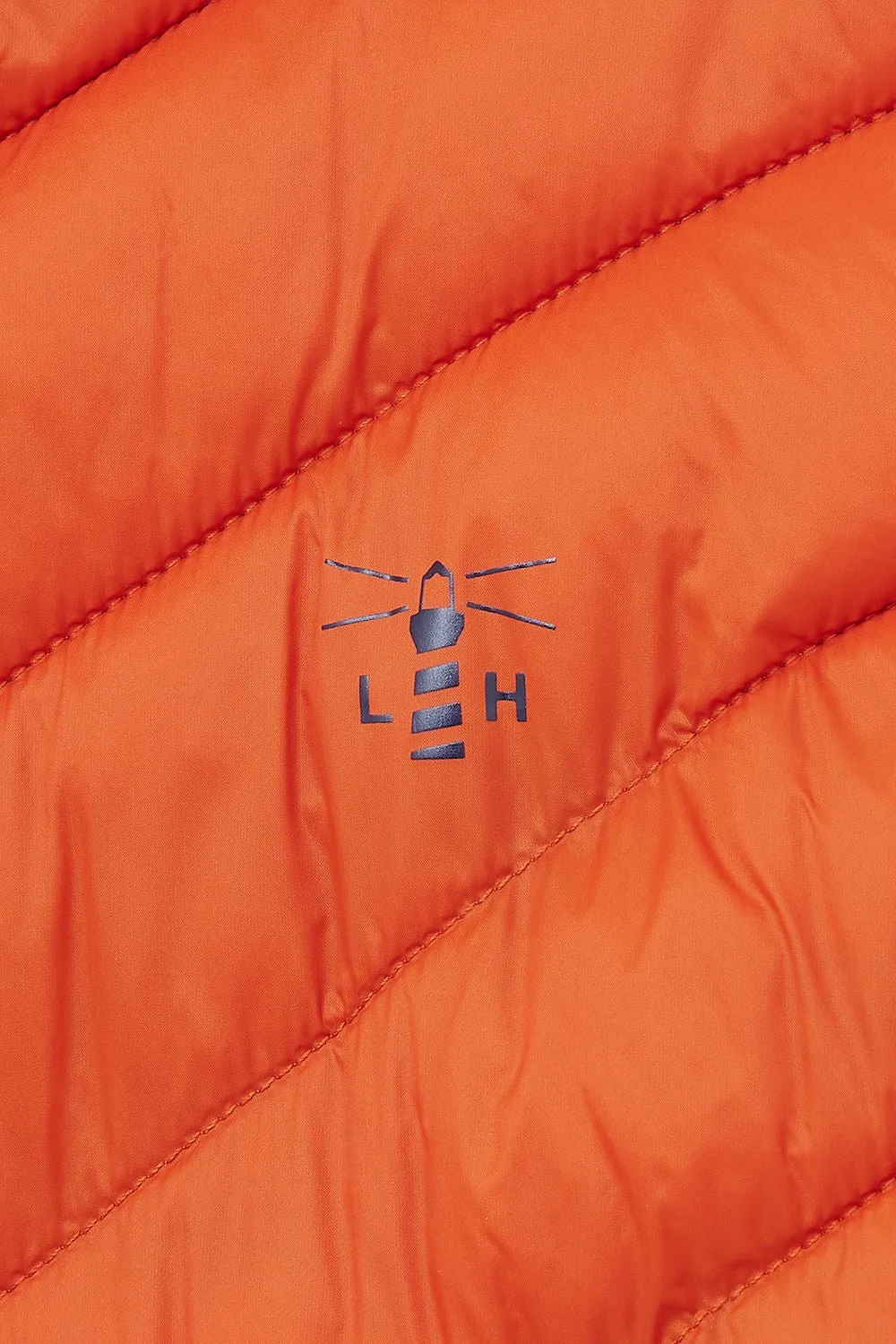 Laurel Coat - Burnt Orange