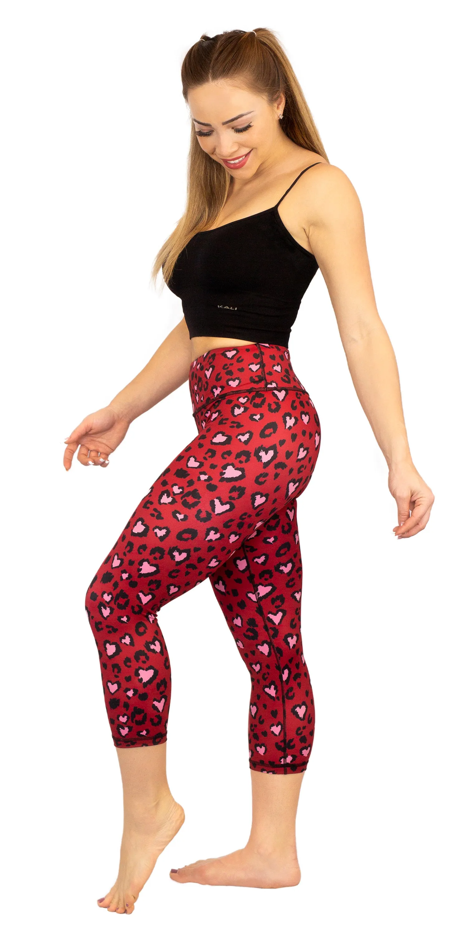 Leopard Love - Legging