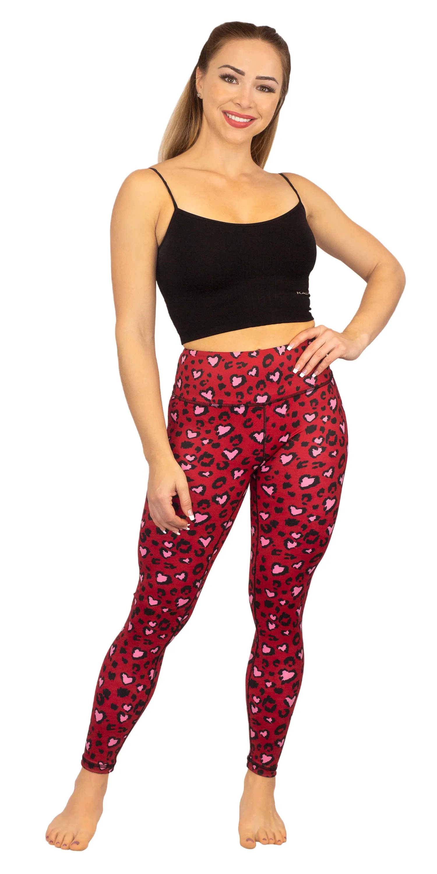 Leopard Love - Legging