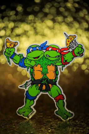 Leo/Raph sticker