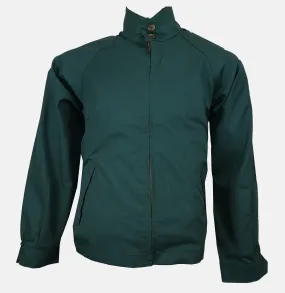 LONDON FOG BRITISH RACING GREEN JACKET