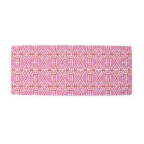 Long Serving Board - Bamboo Pink