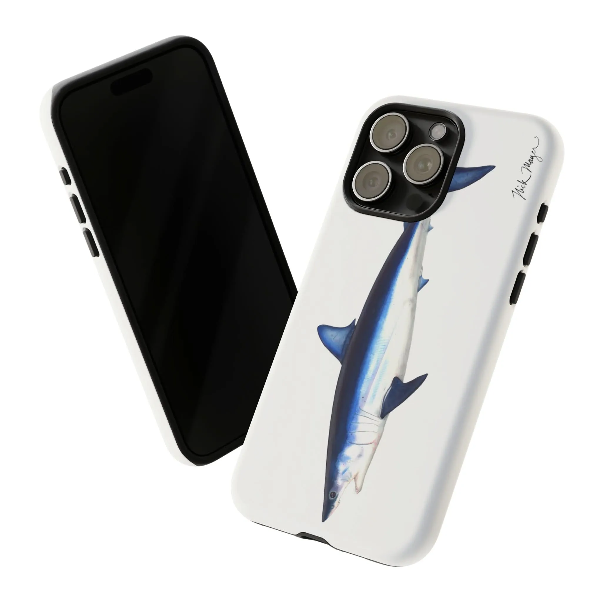 Mako Shark iPhone 15 Case