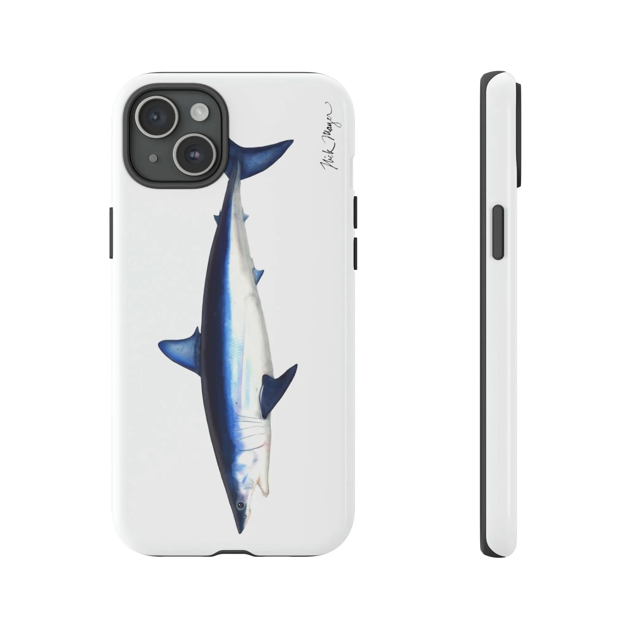 Mako Shark iPhone 15 Case