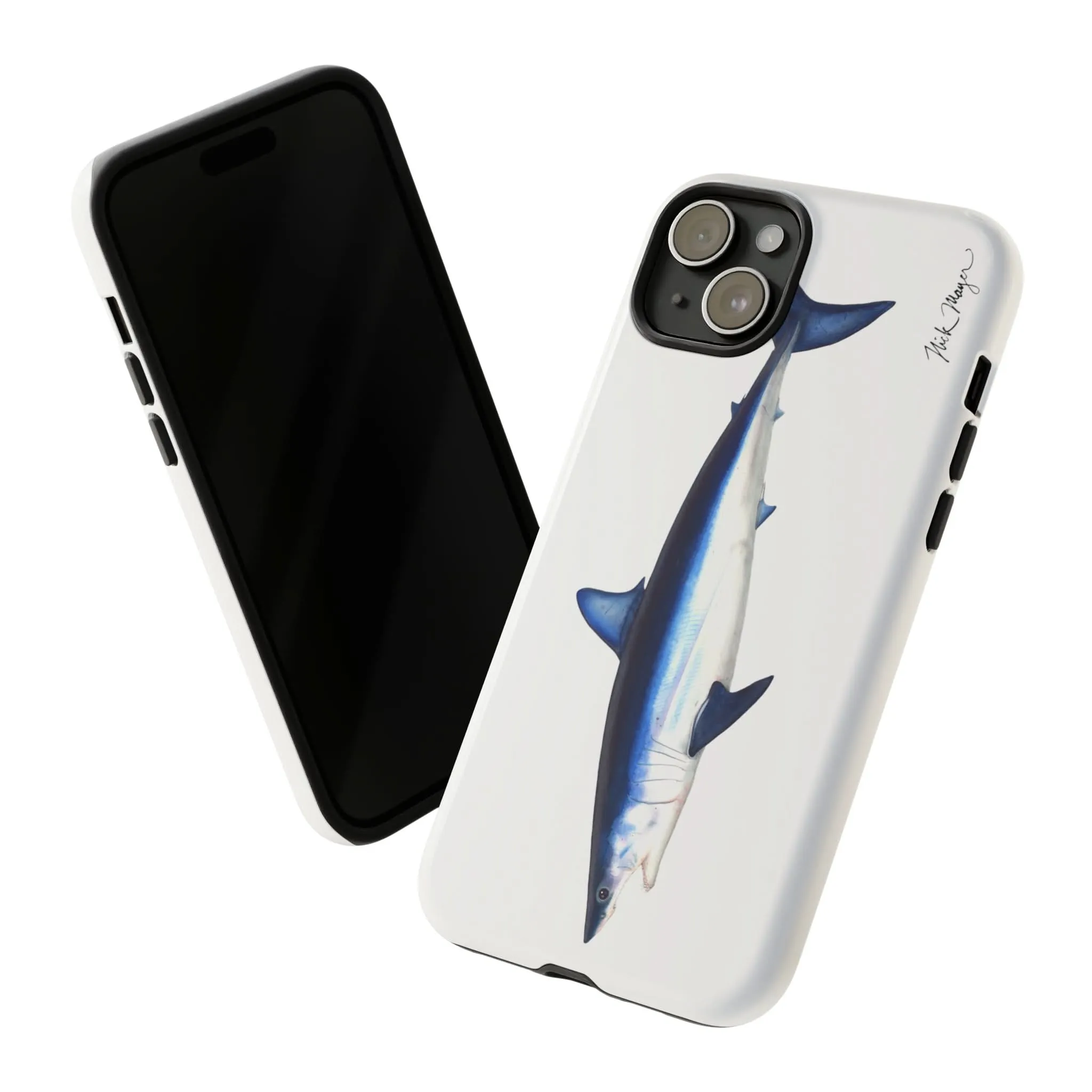 Mako Shark iPhone 15 Case