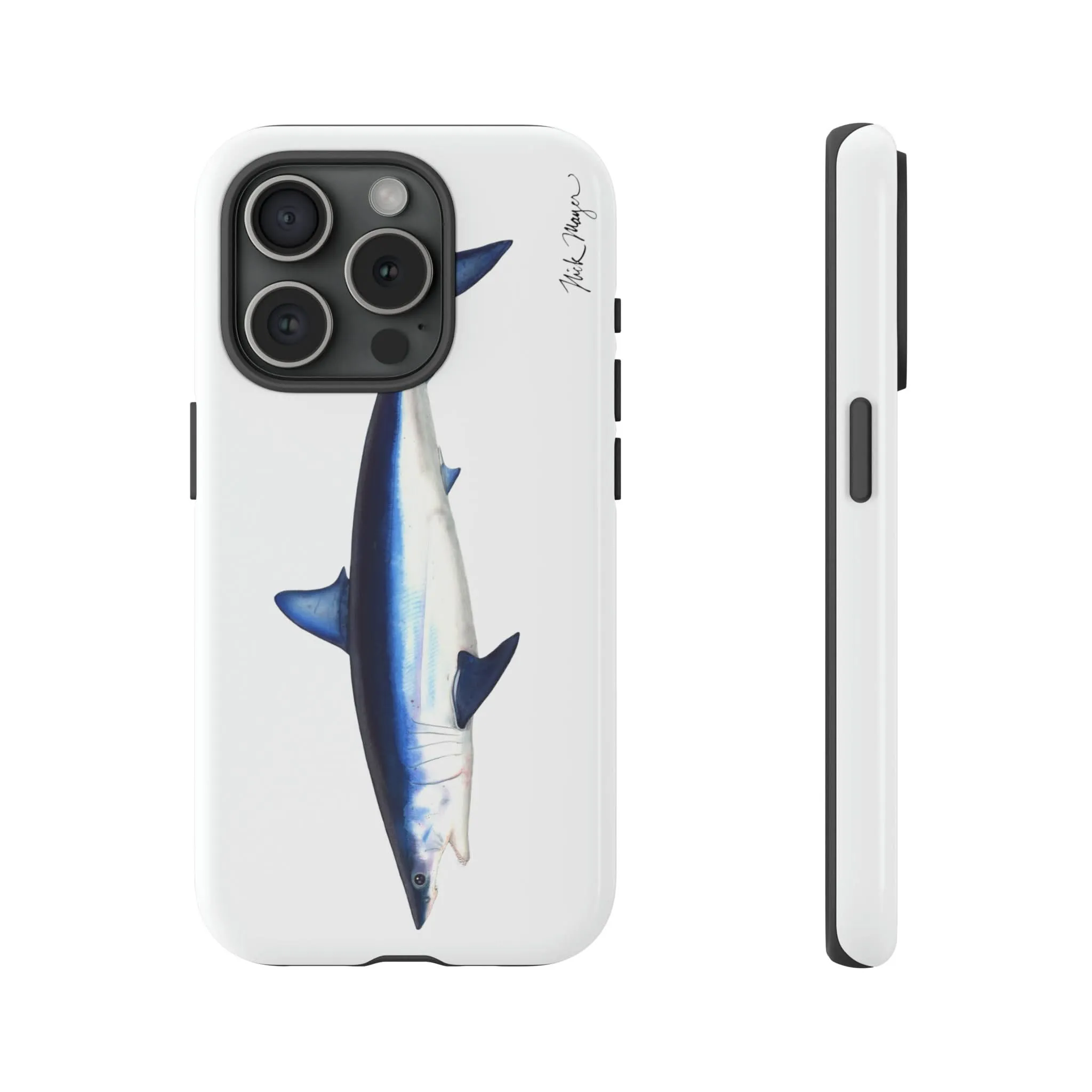 Mako Shark iPhone 15 Case