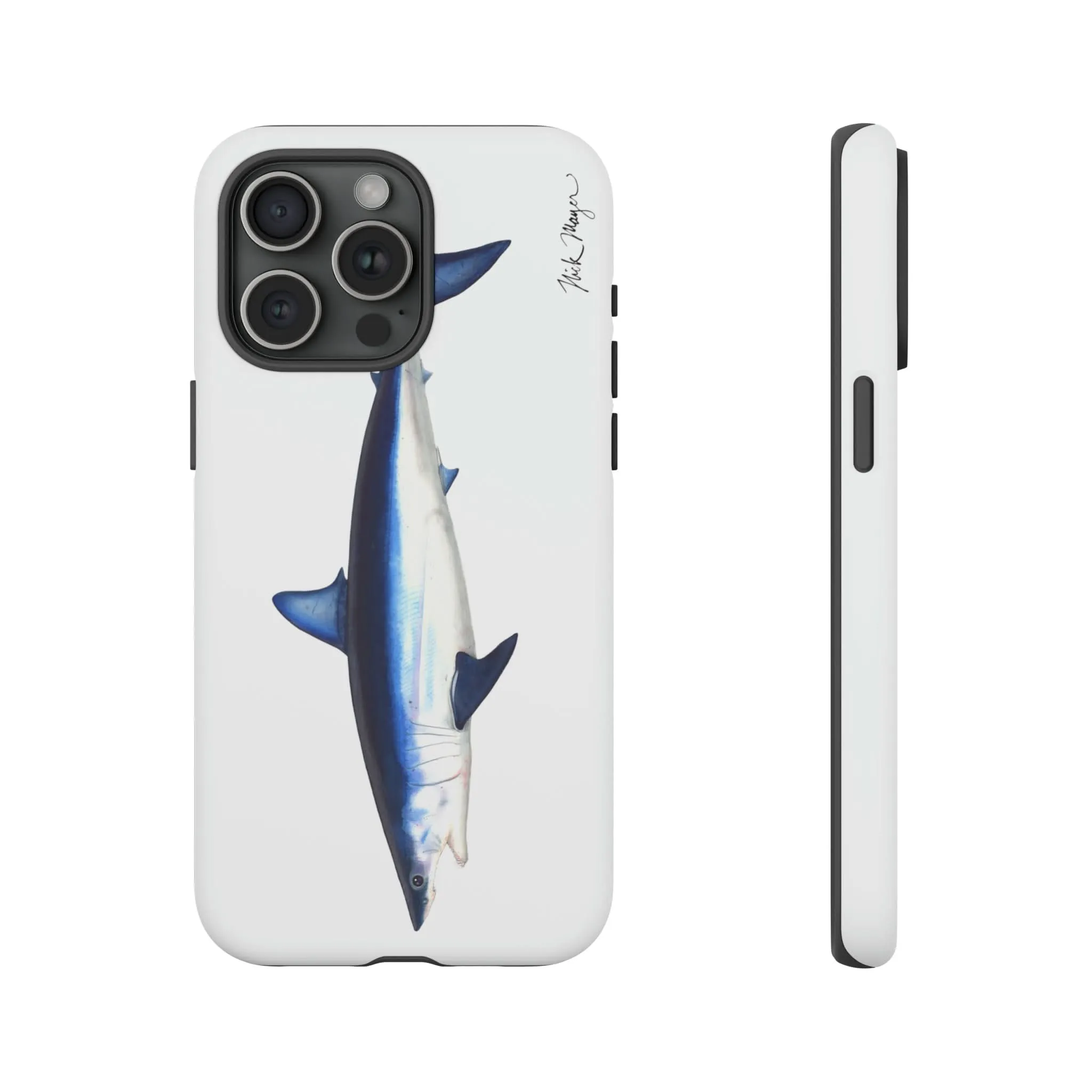 Mako Shark iPhone 15 Case