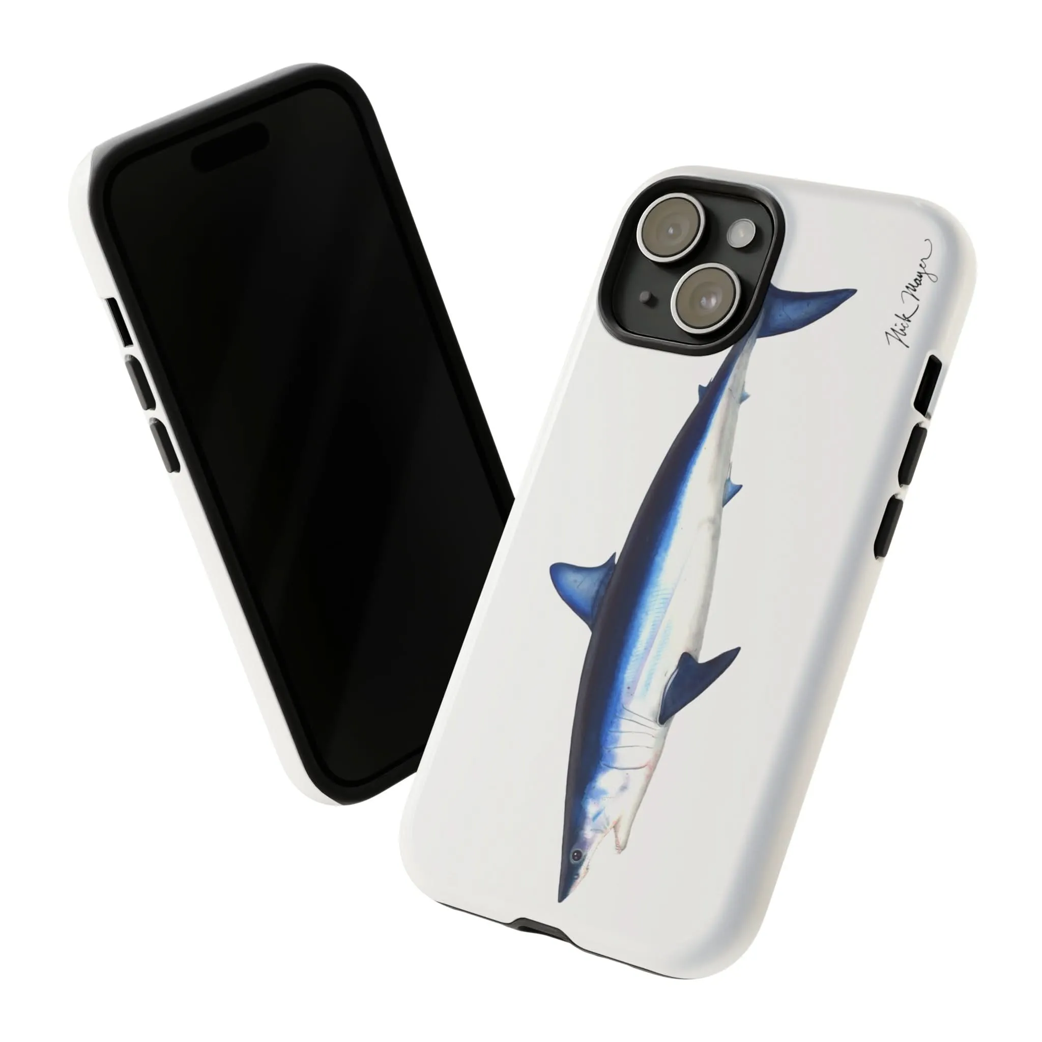 Mako Shark iPhone 15 Case