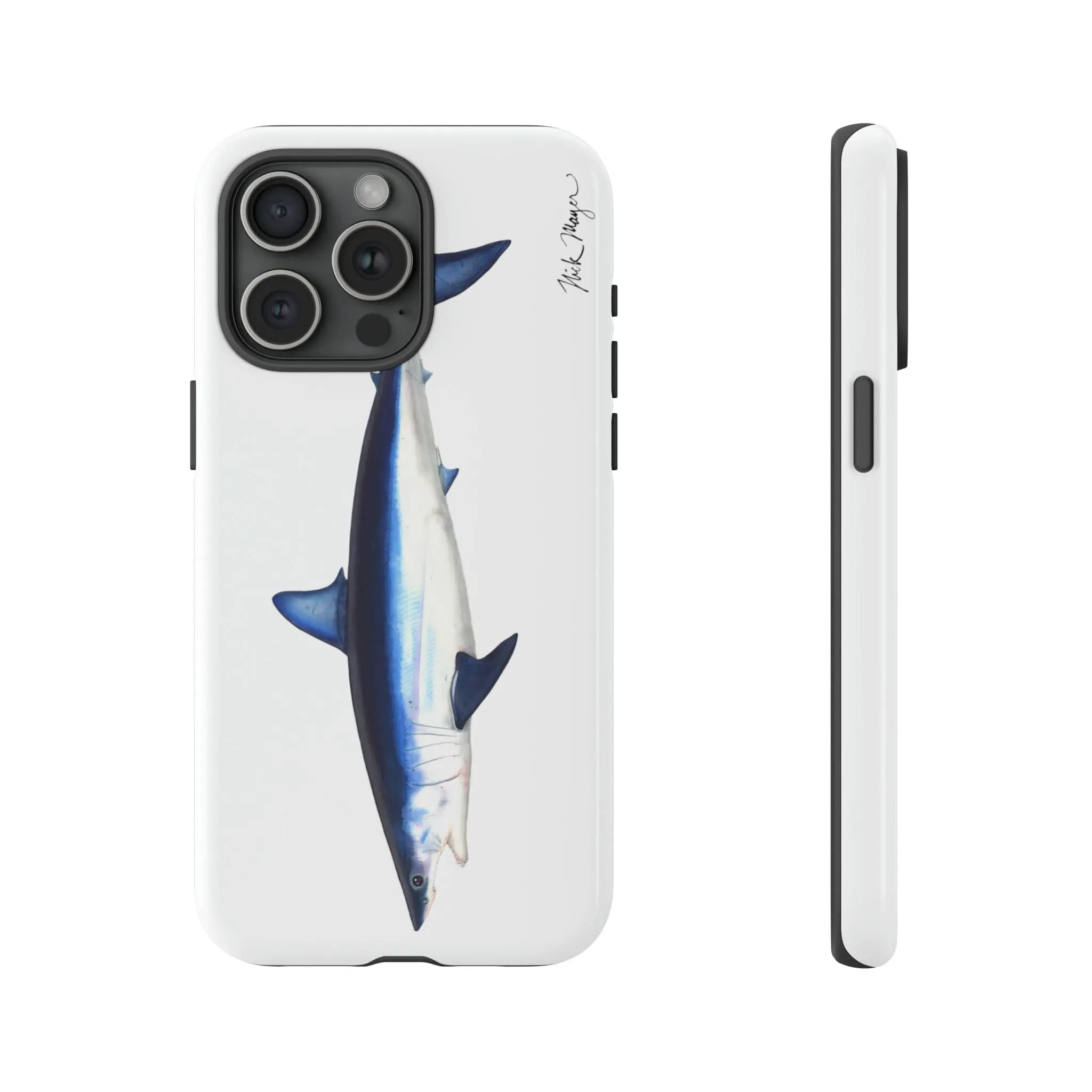 Mako Shark iPhone 15 Case