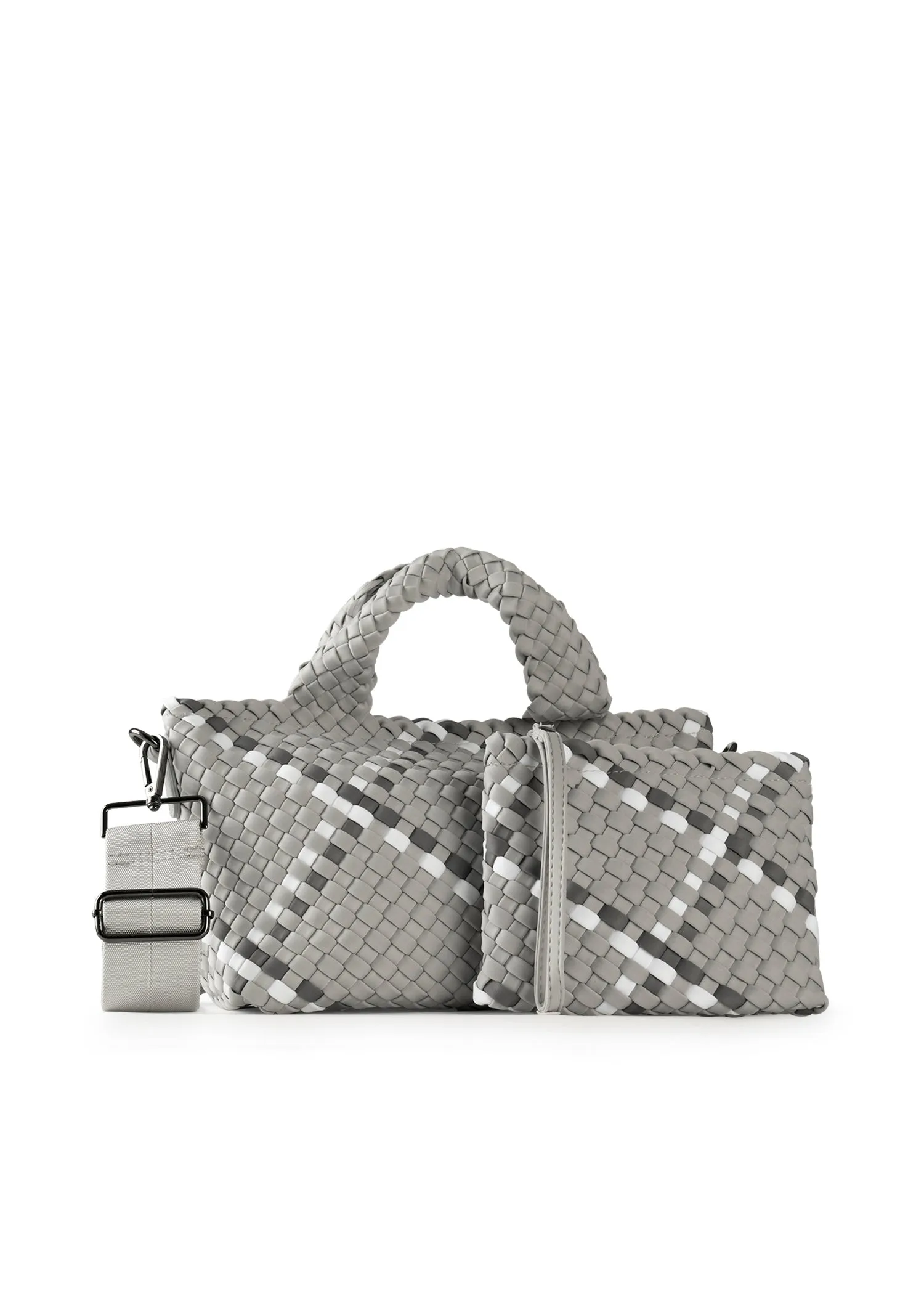 Mark Aspen Woven Tote-FINAL SALE