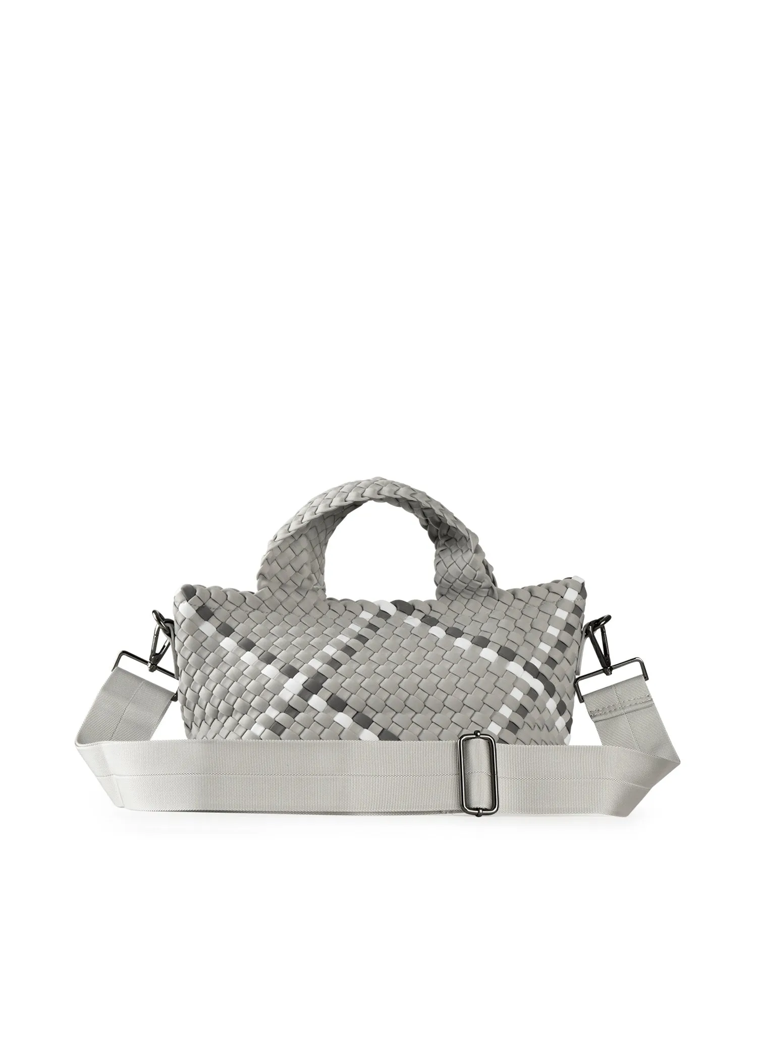 Mark Aspen Woven Tote-FINAL SALE