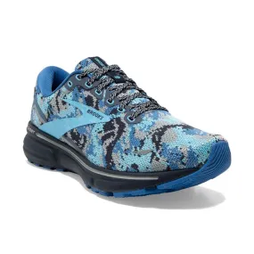 Mens Brooks Running Ghost 15 Camo Pack in Star/Eclipse/Grotto