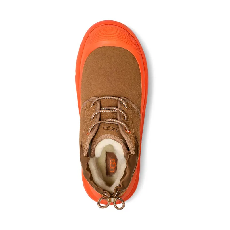 Men's Neumel Weather Hybrid Chestnut/Orange