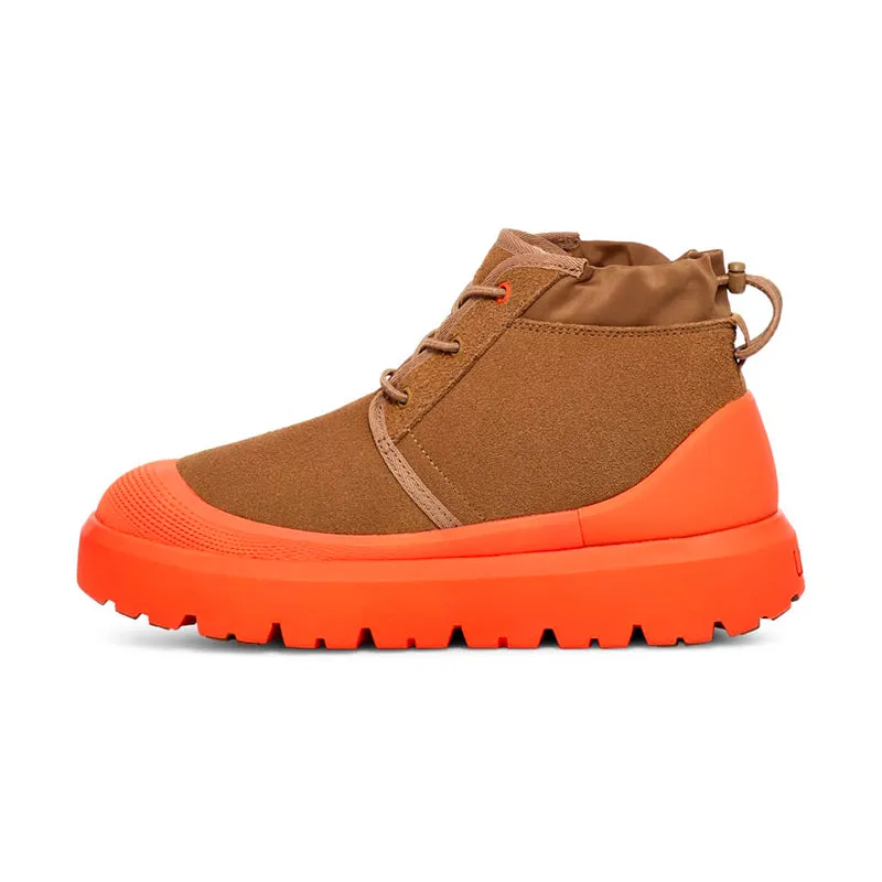 Men's Neumel Weather Hybrid Chestnut/Orange