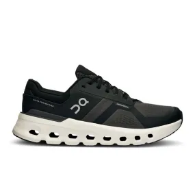 Mens On Running Cloudrunner 2 Wide in Eclipse/Black