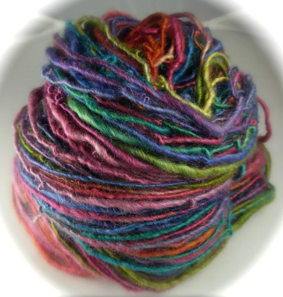 Merino Roving, Carnival