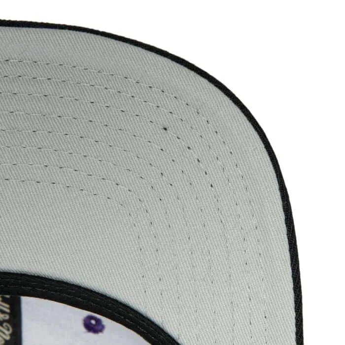 Mitchell & Ness Team 2 Tone 2.0 Snapback Sacramento Kings