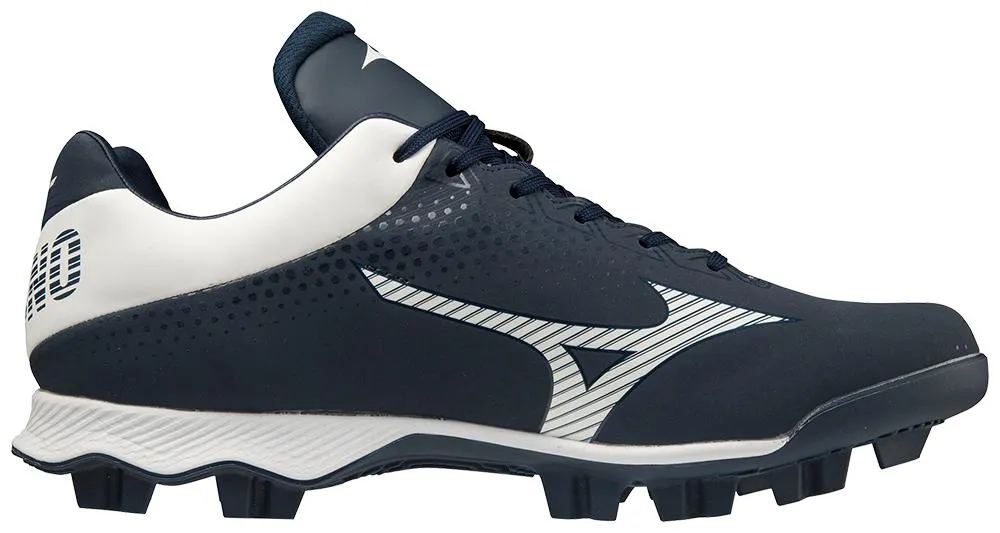 Mizuno Wave Lightrevo TPU - Navy