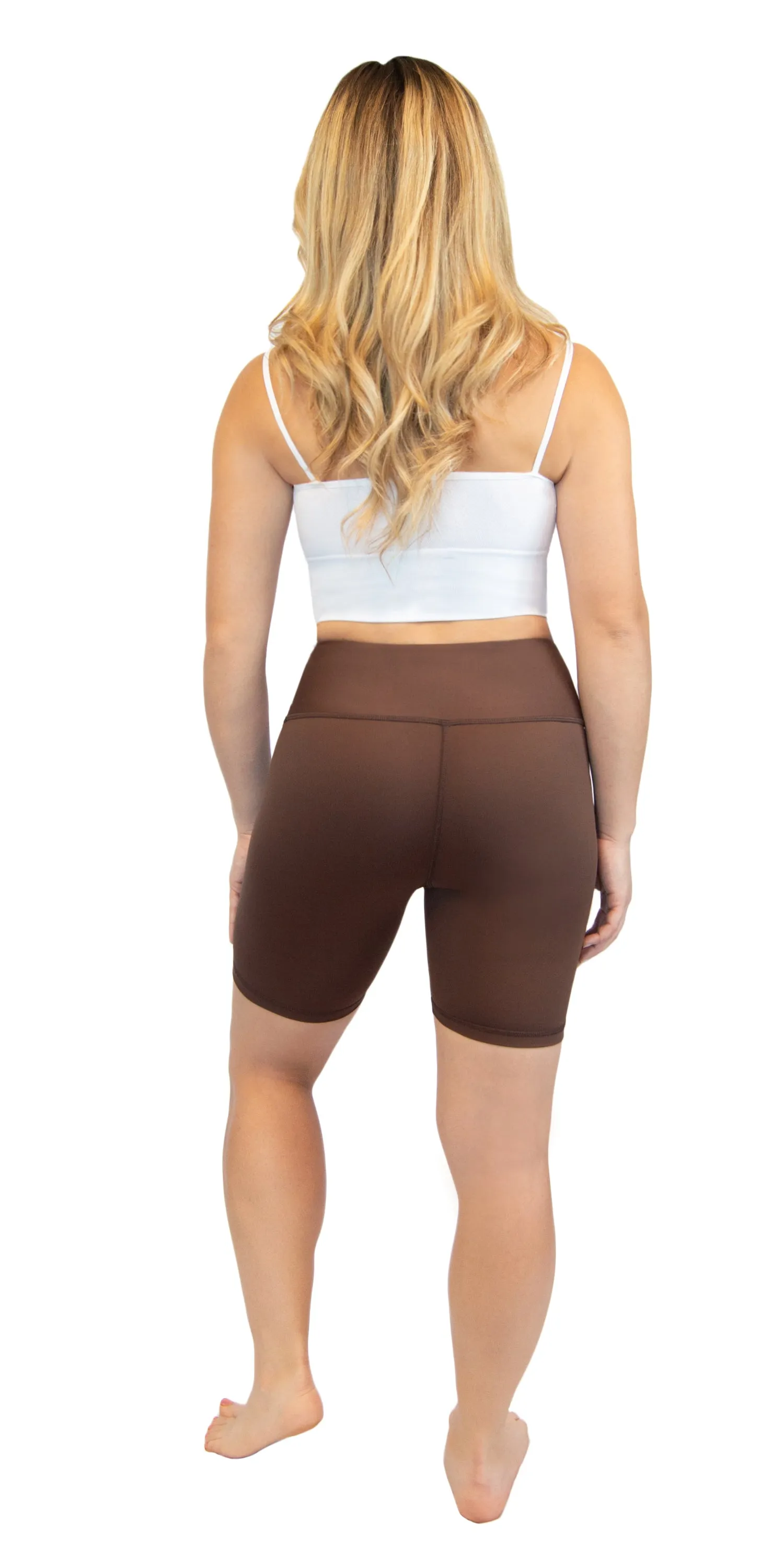 Mocha - Shorts [Final Sale]