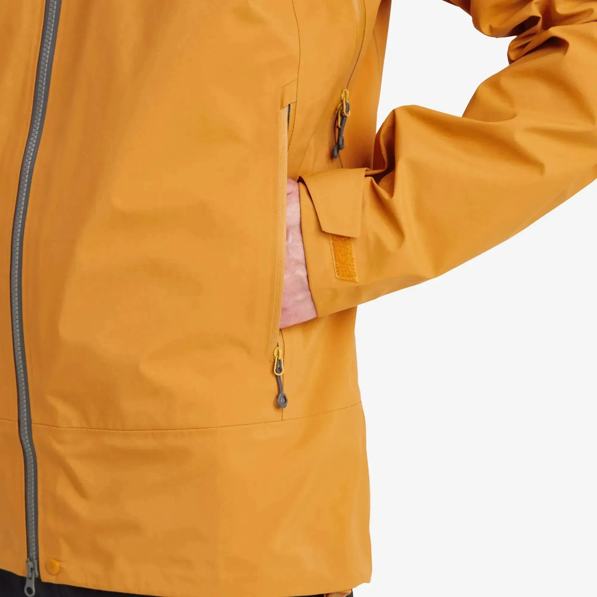 Montane Men's Phase XT GTX Waterproof Jacket - Flame Orange