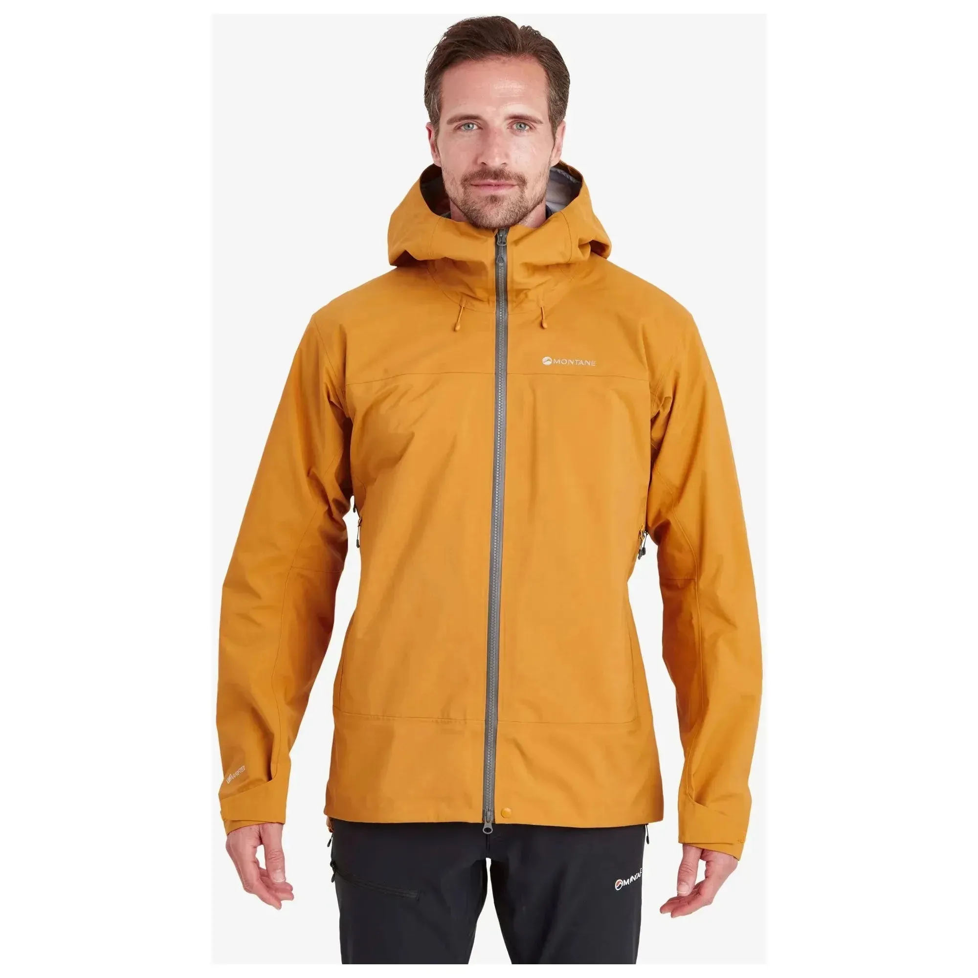 Montane Men's Phase XT GTX Waterproof Jacket - Flame Orange