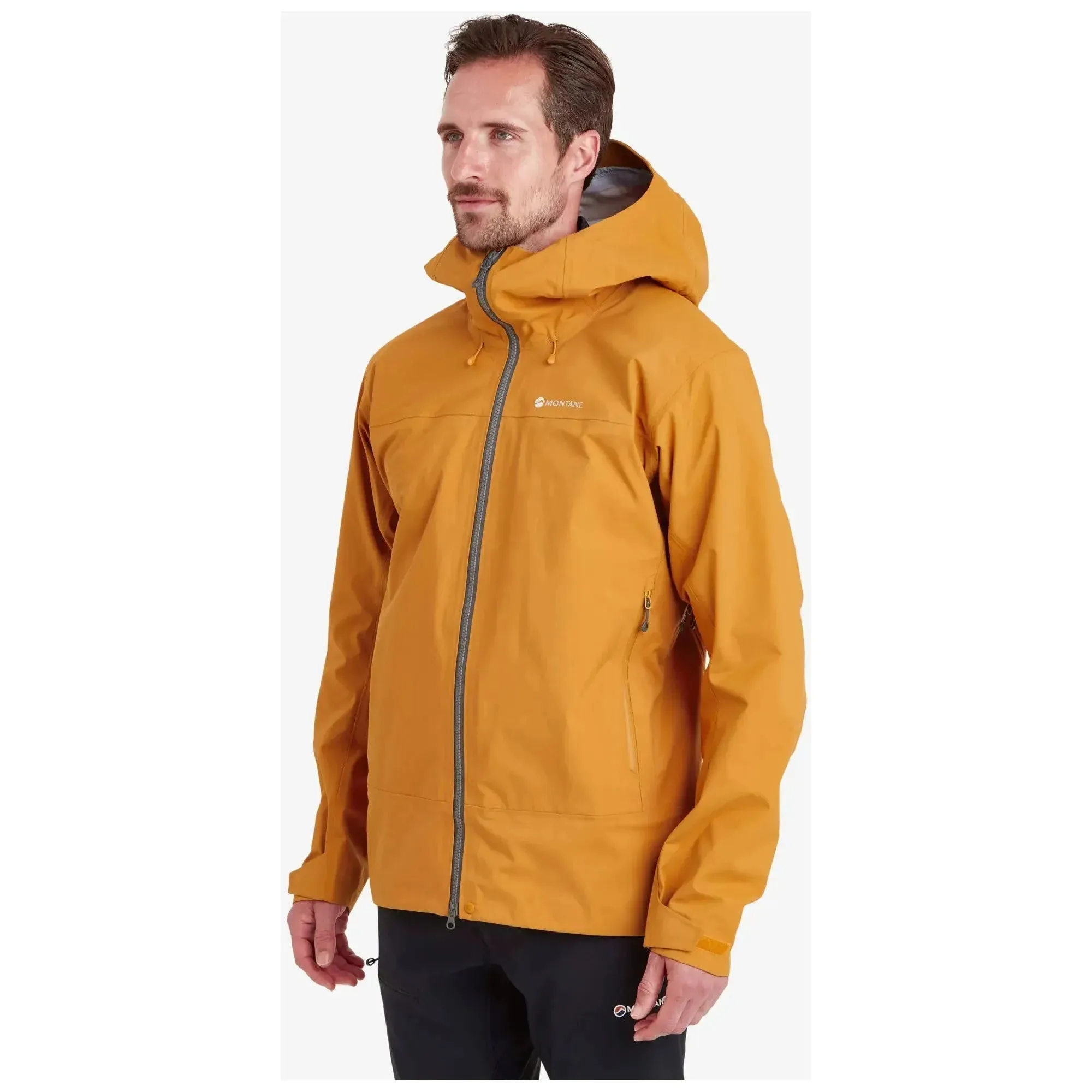 Montane Men's Phase XT GTX Waterproof Jacket - Flame Orange