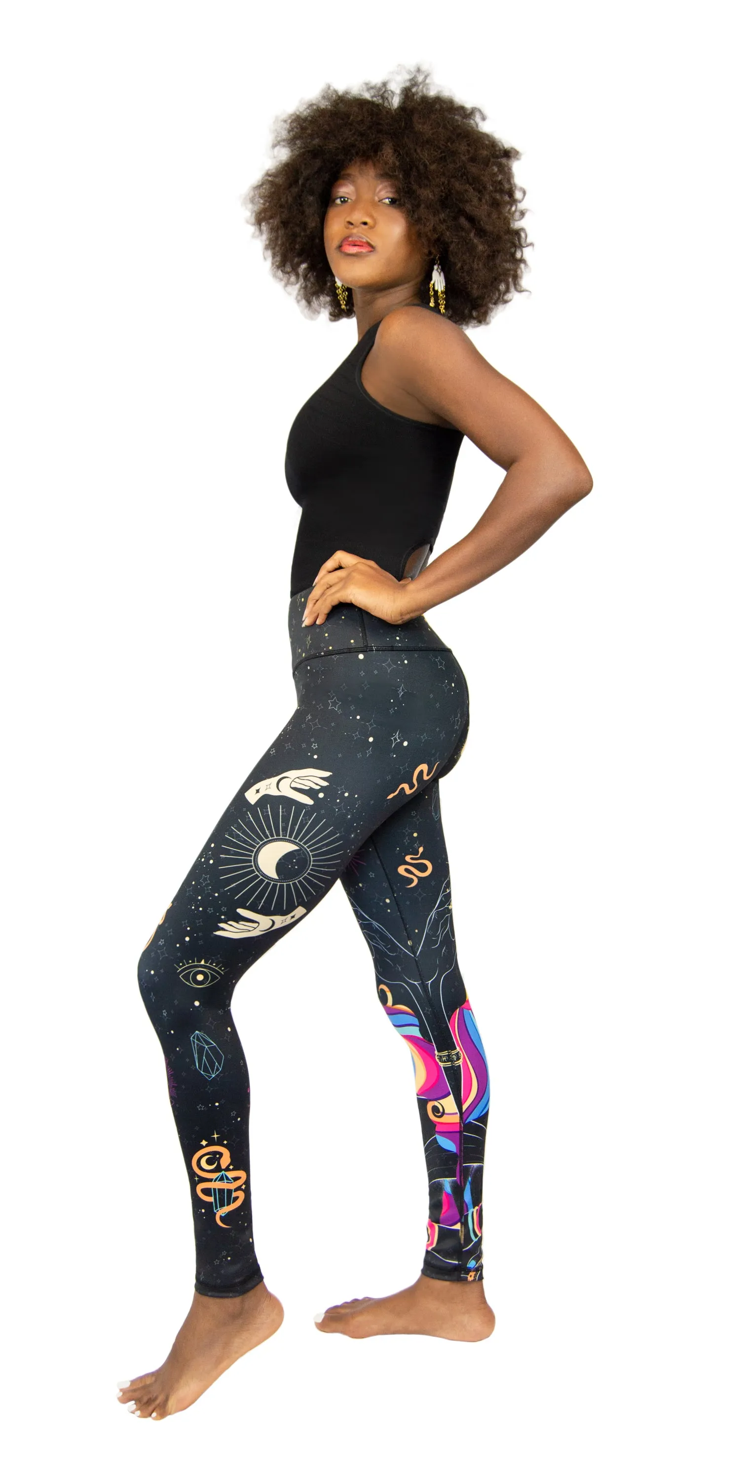 Mystic Goddess - Legging