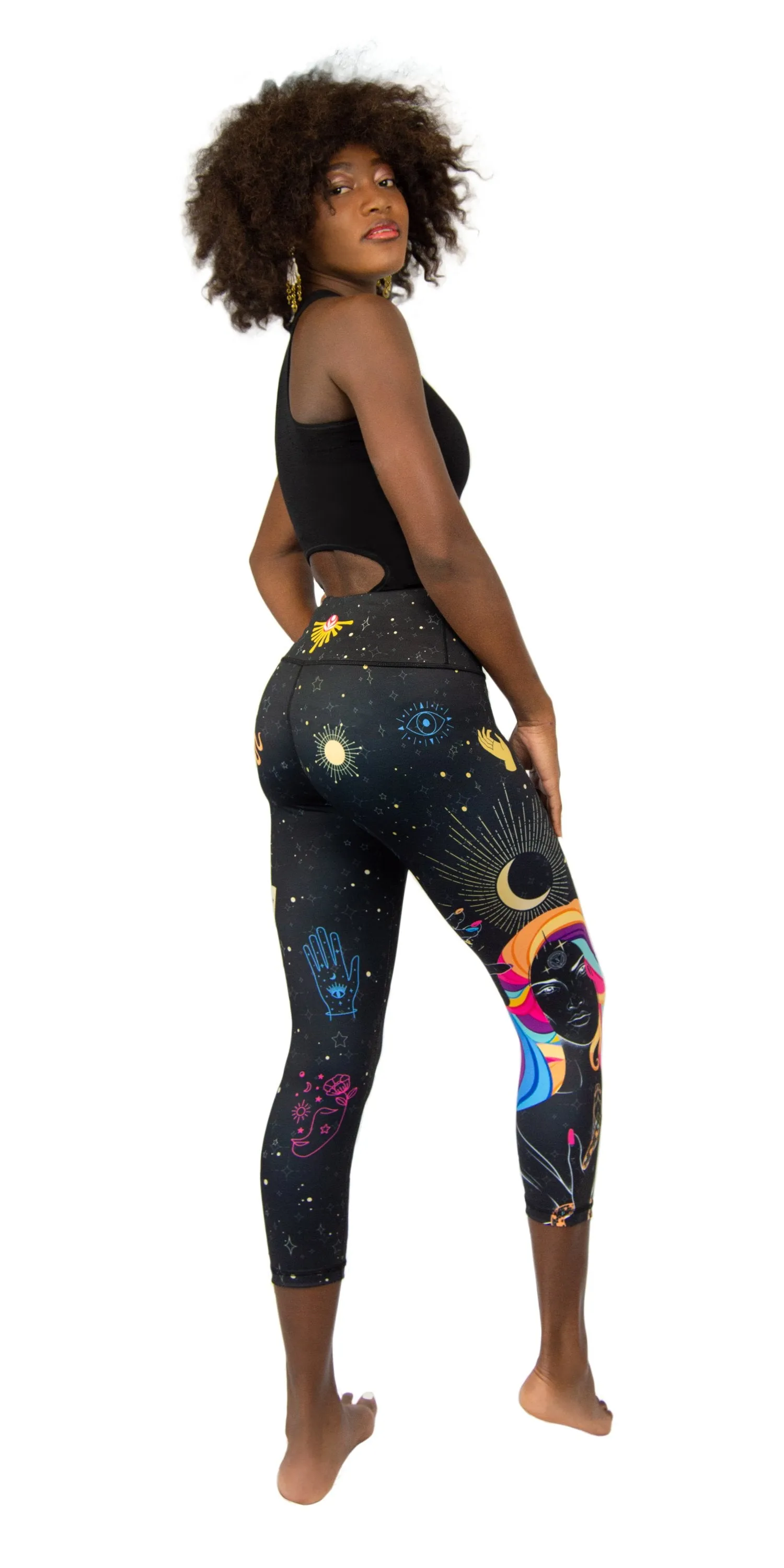 Mystic Goddess - Legging