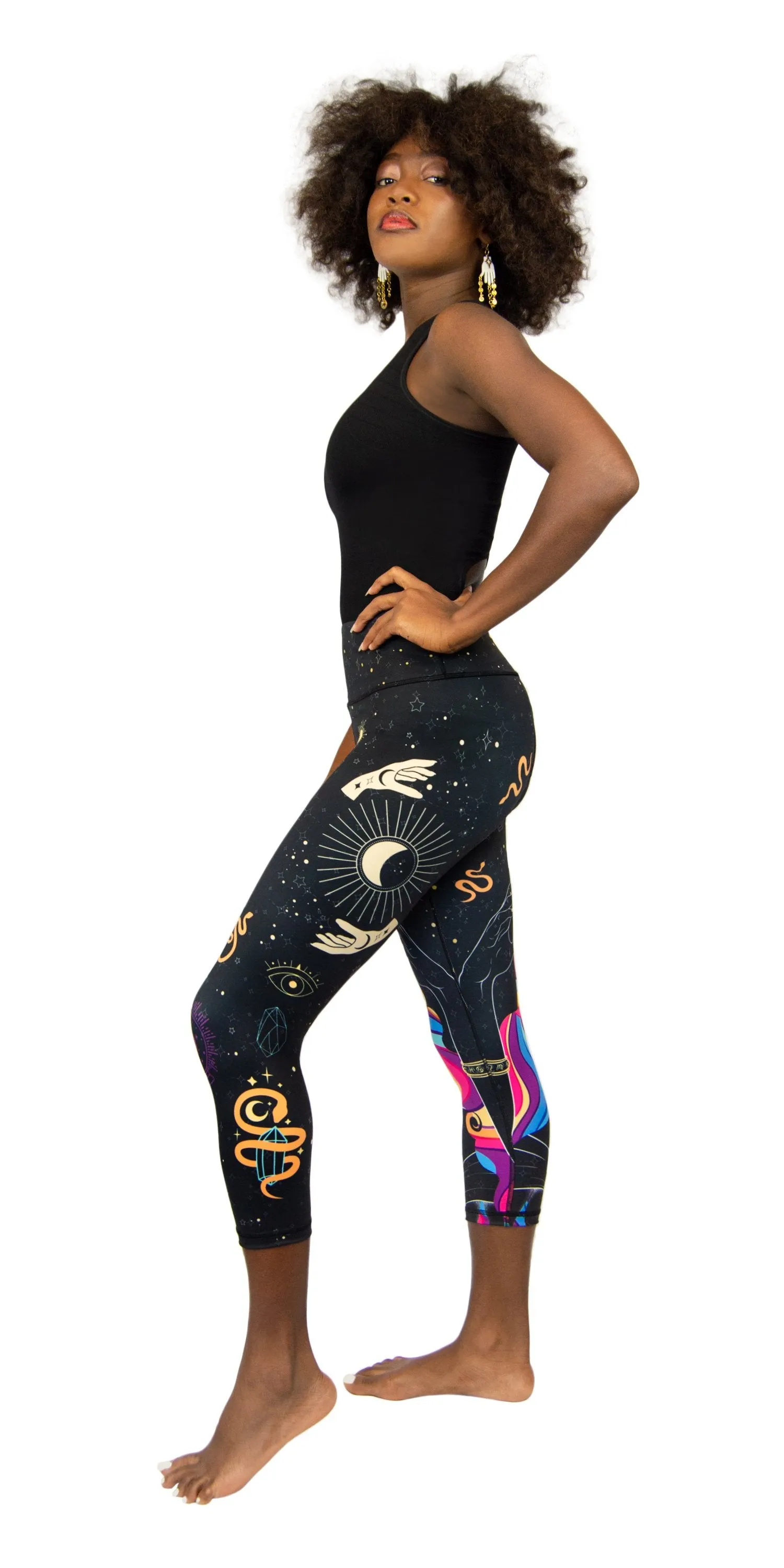 Mystic Goddess - Legging