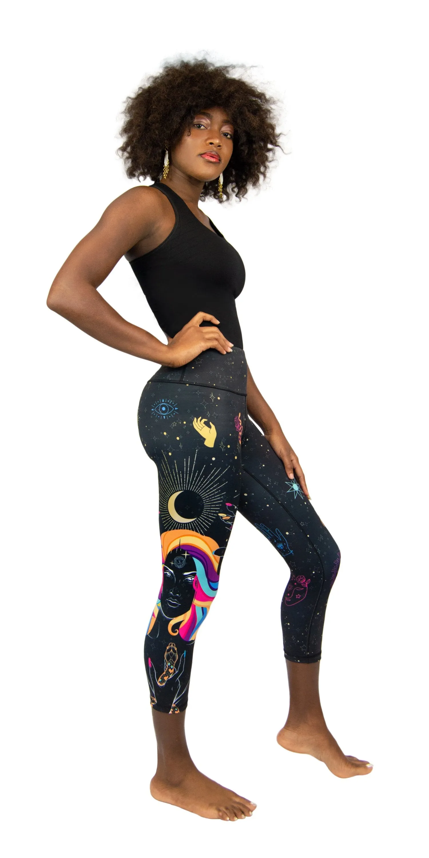 Mystic Goddess - Legging