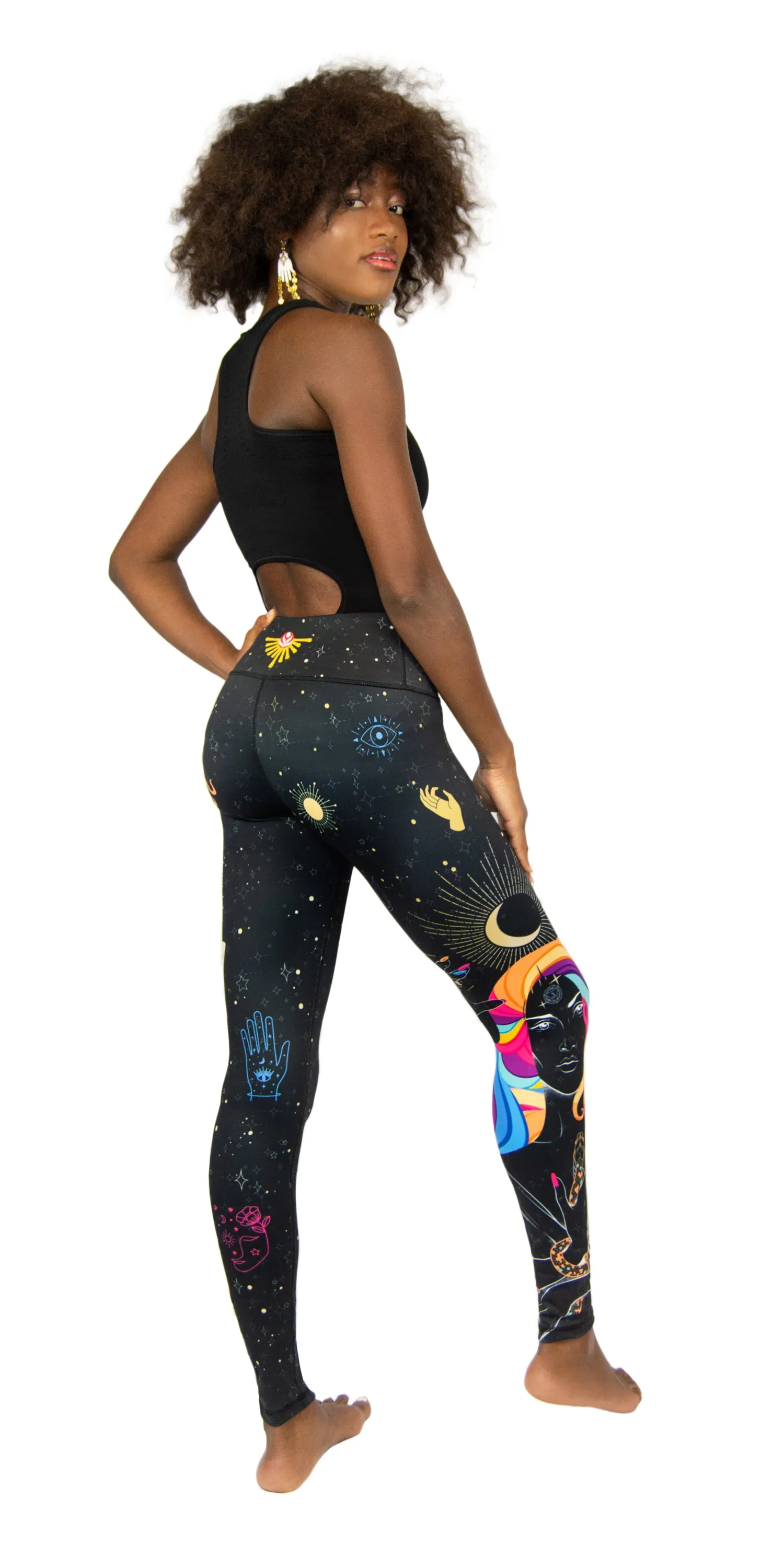 Mystic Goddess - Legging