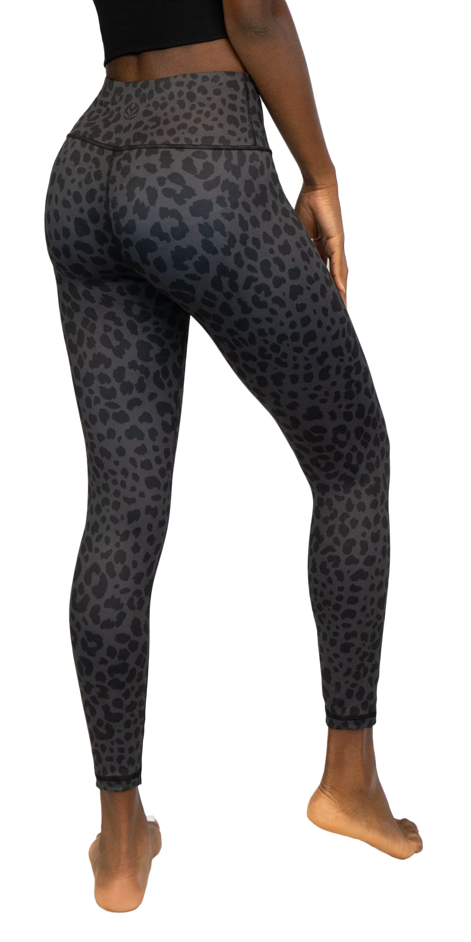 Night Leopard - Legging