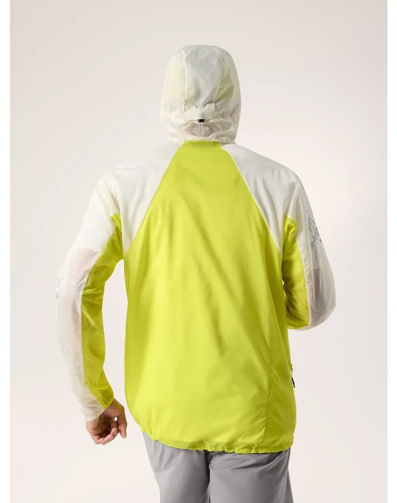 Norvan Windshell Hoody Men's