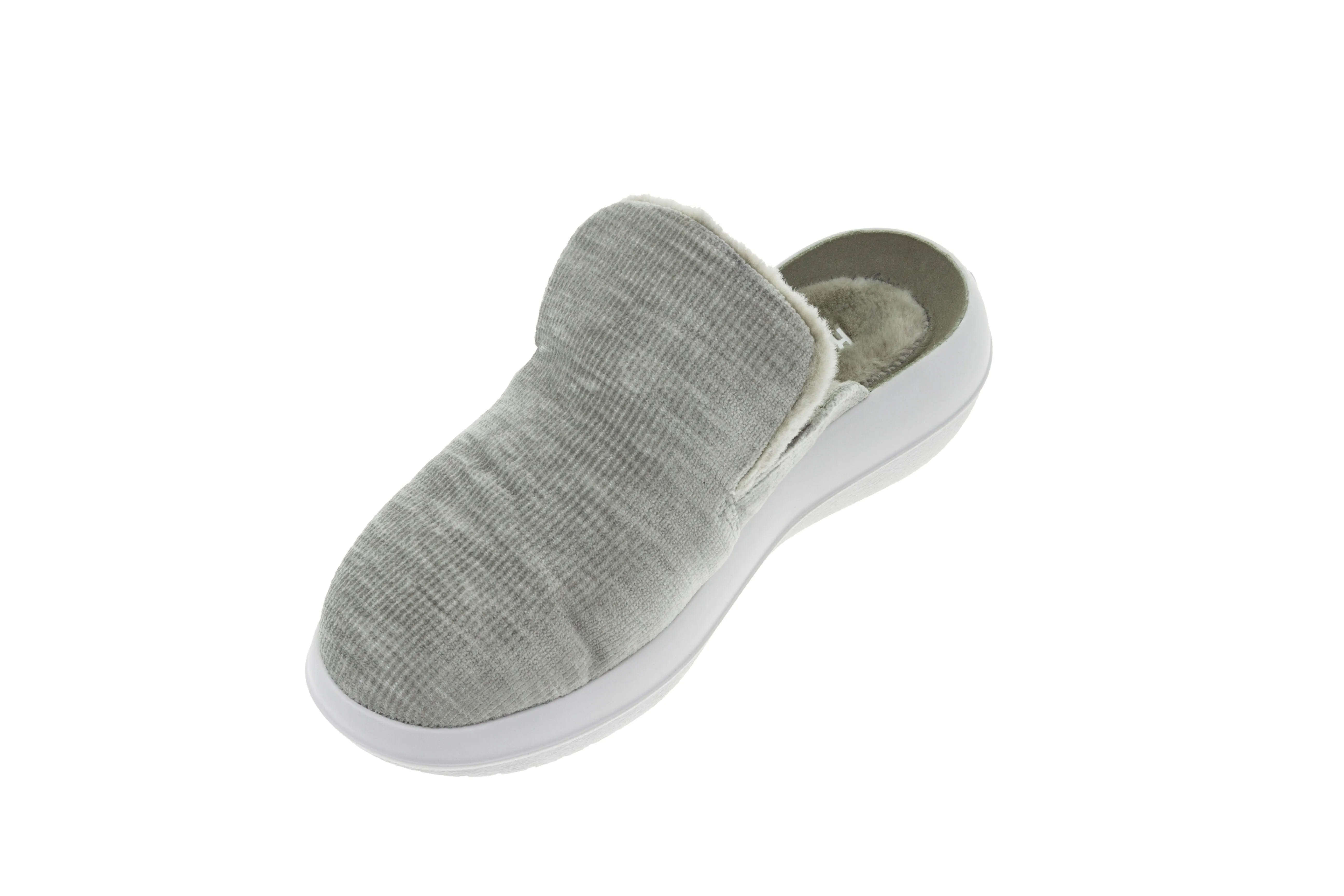 Parpan Silver-Grey