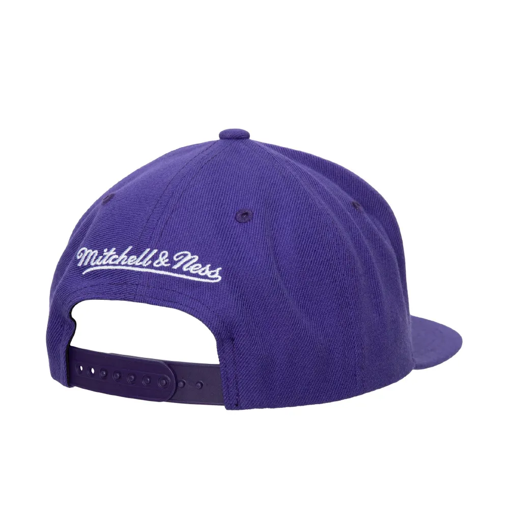 Phoenix Suns Team Ground 2.0 Snapback 'Purple'