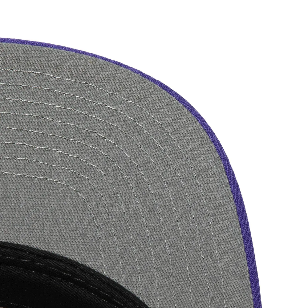 Phoenix Suns Team Ground 2.0 Snapback 'Purple'