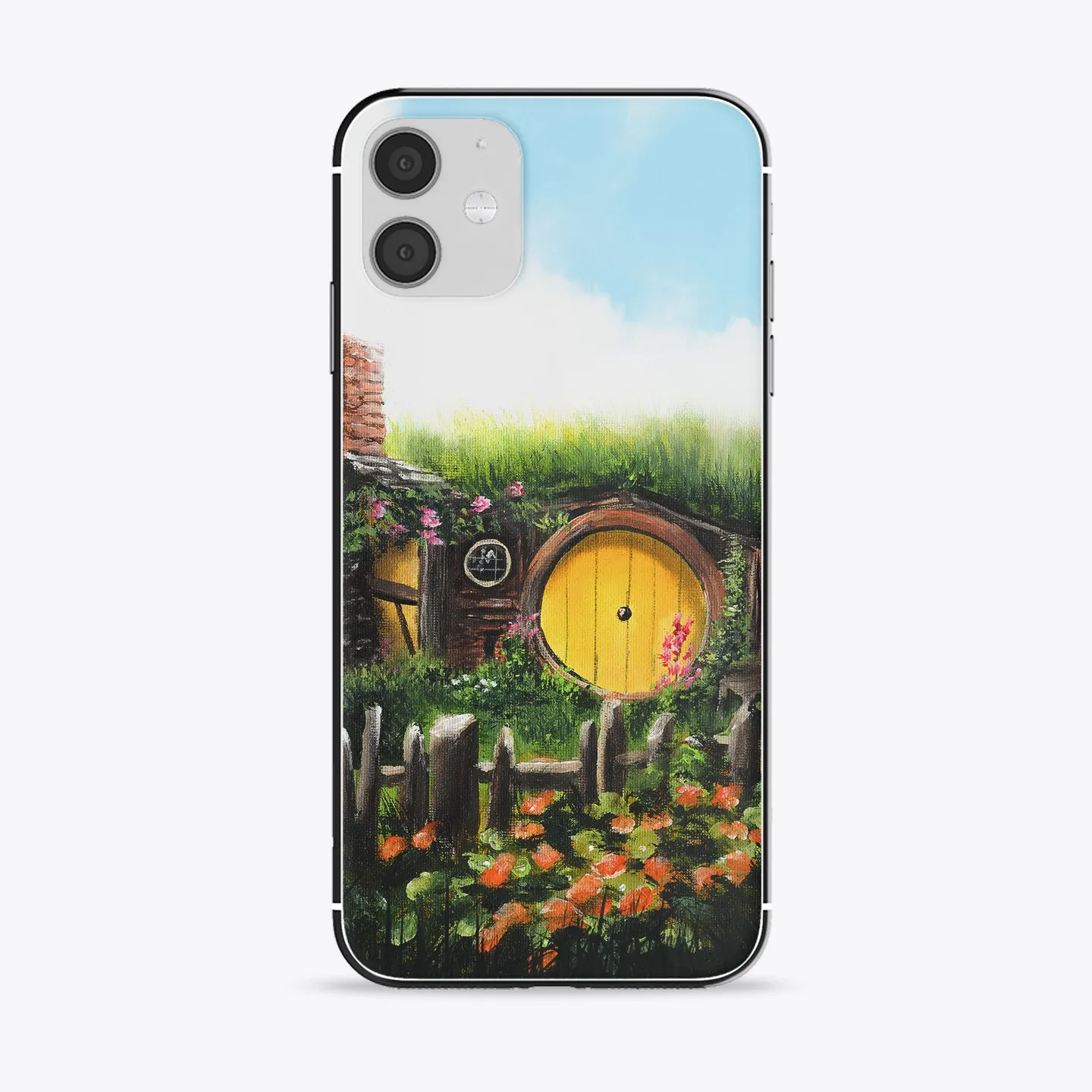 Phone Case - Sam's House