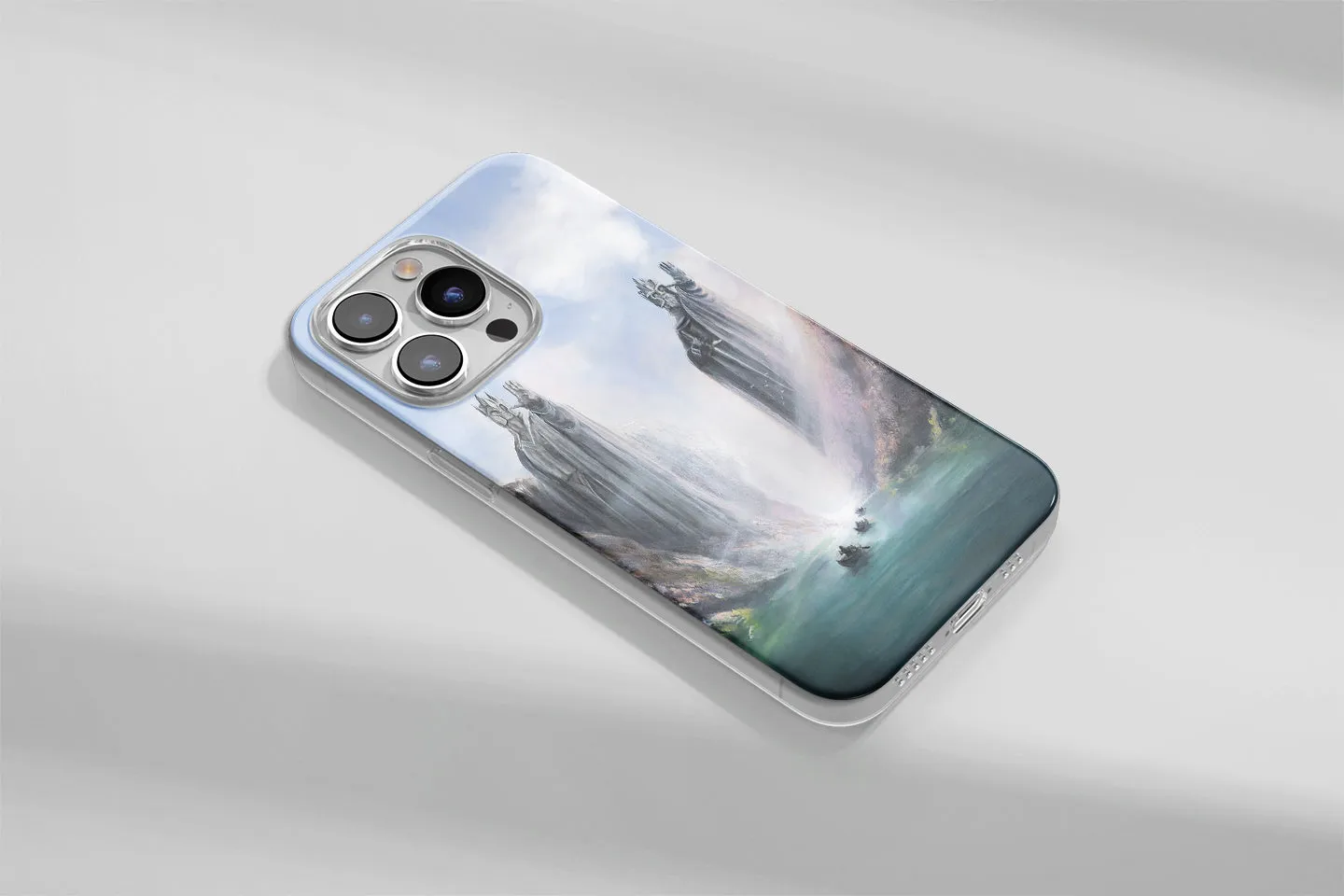 Phone Case - The Argonath